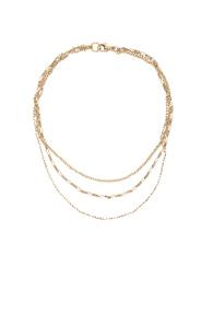 Afin Atelier Ankle Candy In Metallics