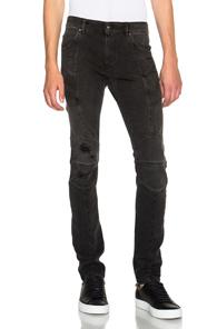 Pierre Balmain Jeans In Black