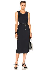 Engineered Garments Sun Dress In Black