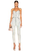 Marissa Webb Gentry Jumper In Denim Light