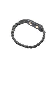 Isabel Marant Reading Bracelet In Black