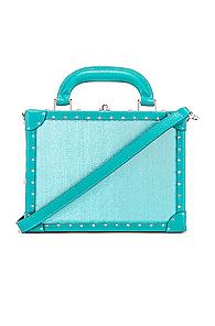 Area Naomi Bag In Blue