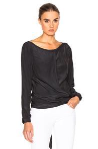 Calvin Rucker Lucy Can't Dance Top In Black