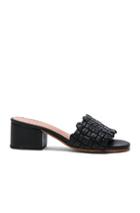 Rachel Comey Leather Pentz In Black
