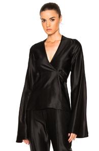 Beaufille Capella Top In Black