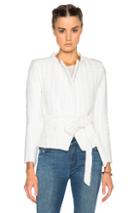 Iro Juki Jacket In White