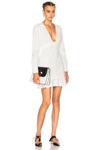 A.l.c. Kristof Dress In White