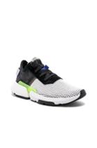 Adidas Originals Pod-s3.1 In Black,white