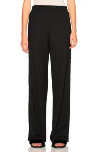 Maison Margiela Punto Milano Pants In Black