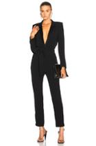 Iro Jesalo Jumpsuit In Black