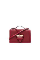 Loewe Barcelona Bag In Red