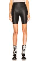 Sprwmn Biker Short In Black