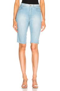 Tibi Trish Short In Blue