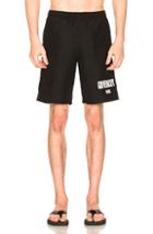 Givenchy Swim Trunks In Black