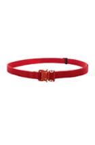 Alyx Medium Rollercoaster Belt In Red