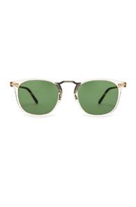 Oliver Peoples Roone In White