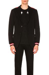Givenchy Blazer In Black