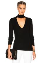 A.l.c. Caro Sweater In Black