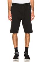 Y-3 Yohji Yamamoto Classic Short In Black