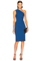 Haney Mila Dress In Blue