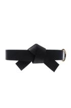 Marni Knot Belt In Black