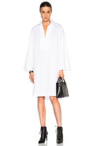 Ellery Russian Dress In White