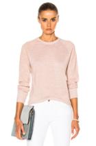 Equipment Sloane Sweater In Pink,metallics