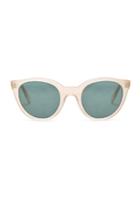 Zanzan Sunetra Sunglasses In Neutrals