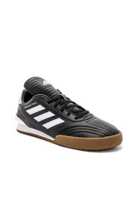 Gosha Rubchinskiy X Adidas Copa Wc In Black