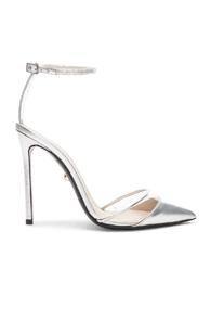 Alevi Alice Heel In Metallic