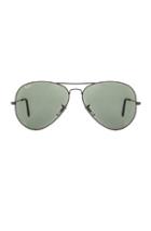 Ray-ban Aviator Large Metal Ii Sunglasses In Black