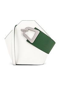 Danse Lente Mini Johnny In White,green