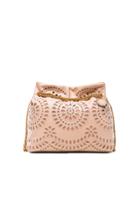 Stella Mccartney Noma Shoulder Bag In Neutrals