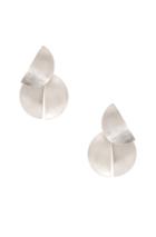 Fay Andrada Uuma Earrings In Metallic