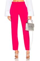 Rag & Bone Oman Pant In Pink