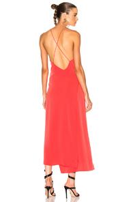 Alexis Analiai Dress In Pink,red