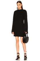 Ellery Duckie Dress In Black