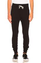 John Elliott Escobar Sweatpants In Black