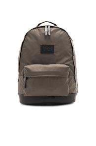 Y-3 Yohji Yamamoto Techlite Backpack In Green