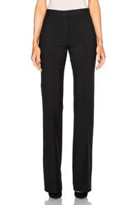 Victoria Victoria Beckham Victoria Pants In Black