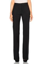 Victoria Victoria Beckham Victoria Pants In Black