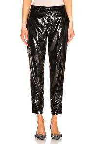 Rta Taja Sequin Pant In Black