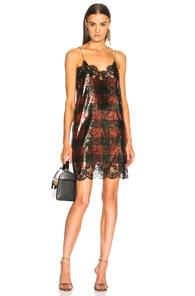 Redemption Linger Dress In Red
