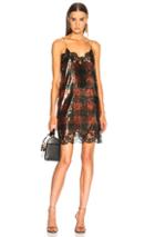 Redemption Linger Dress In Red