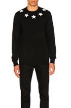 Givenchy Wool Pullover In Black