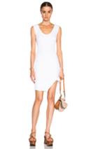 Stella Mccartney Pembroke Dress In White