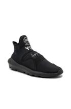 Y-3 Yohji Yamamoto Suberou In Black