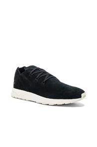 Adidas By Wings + Horns Wh Zx Flux X In Black