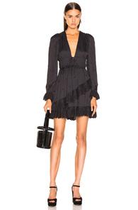 Ulla Johnson Millie Dress In Black