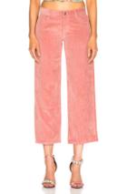 Sandy Liang Booth Pants In Pink